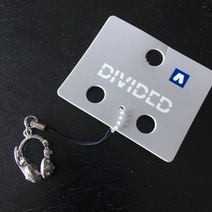 H&M DIVIDED MINIATURE DJ HEADPHONE